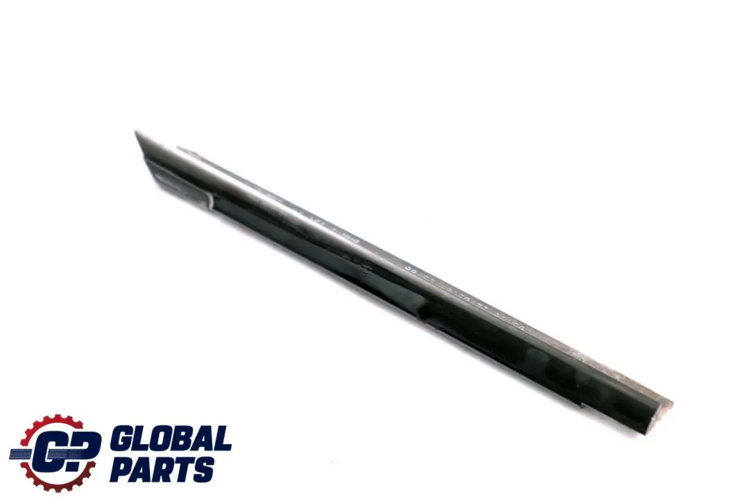 BMW E92 E93 LCI Paraspruzzi Esterno Destro Glanzschwarz Nero 7158249 - SKU 8036664 - Numero di parte 8036664