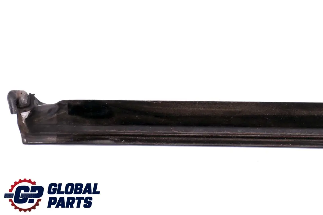 BMW 3 er E93 E93N LCI Leiste Seitenscheibe Hinten Links Glanzschwarz - SKU 8036665 - Teilenummer 8036665