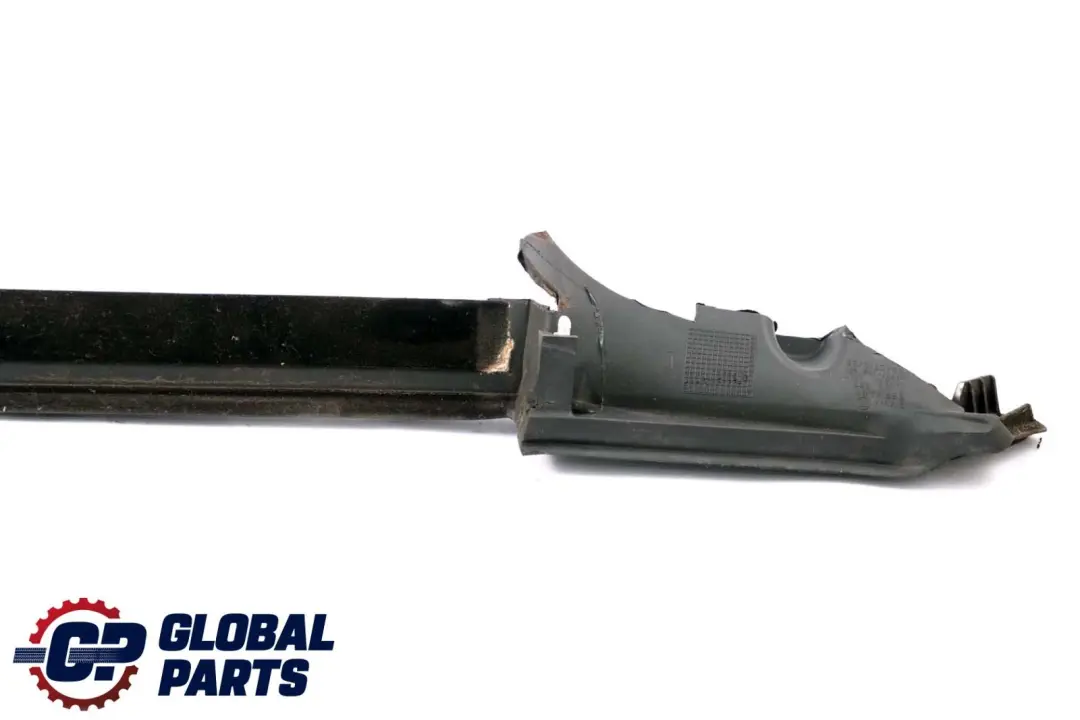 BMW 3 er E93 E93N LCI Leiste Seitenscheibe Hinten Links Glanzschwarz - SKU 8036665 - Teilenummer 8036665