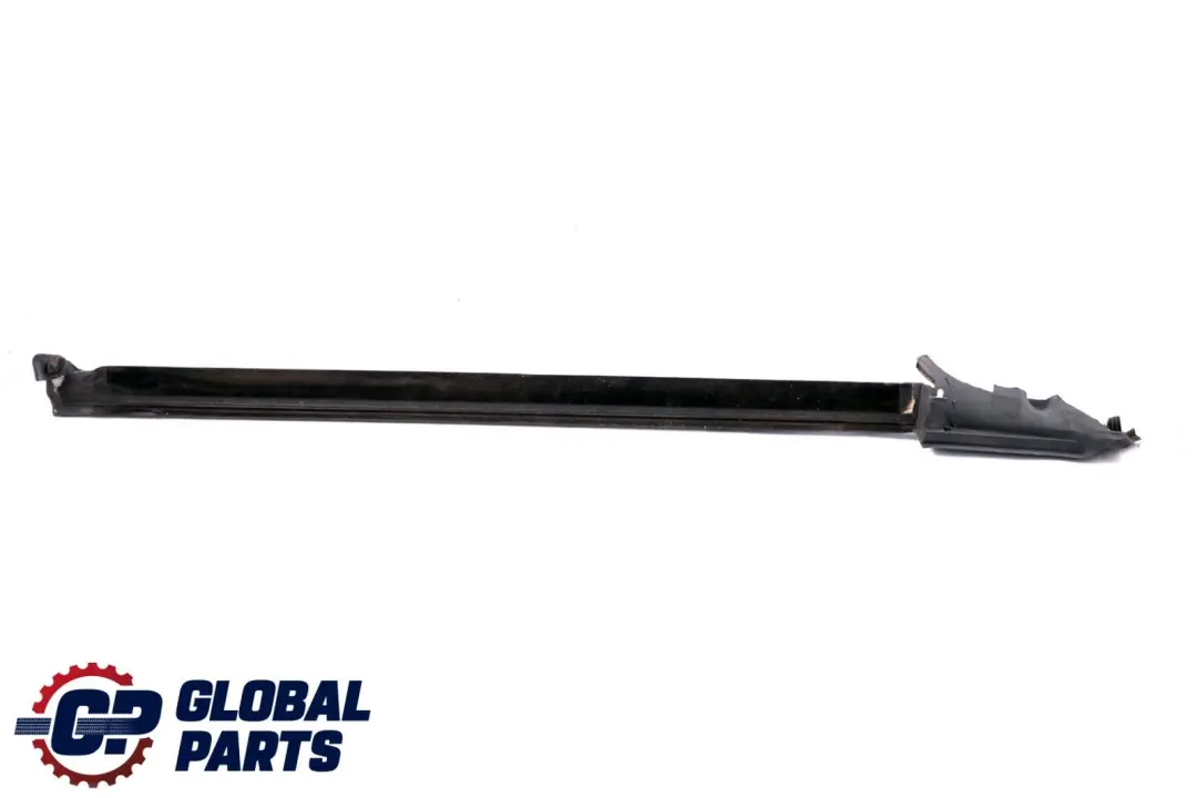 BMW 3 er E93 E93N LCI Leiste Seitenscheibe Hinten Links Glanzschwarz - SKU 8036665 - Teilenummer 8036665
