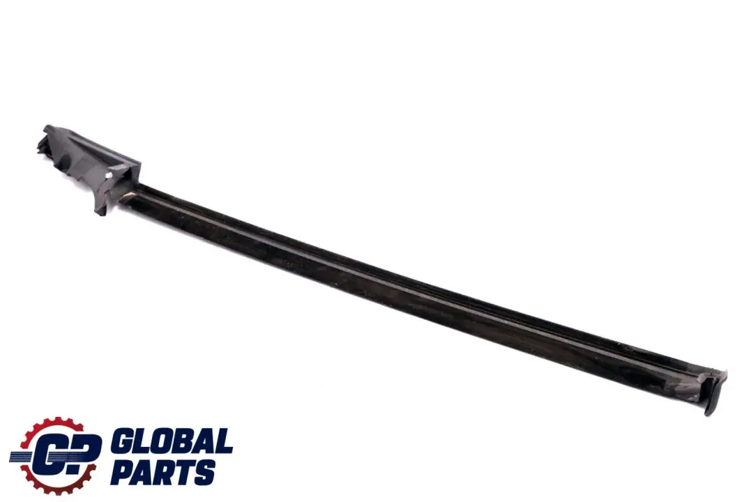 BMW 3 er E93 E93N LCI Leiste Seitenscheibe Hinten Links Glanzschwarz - SKU 8036665 - Teilenummer 8036665