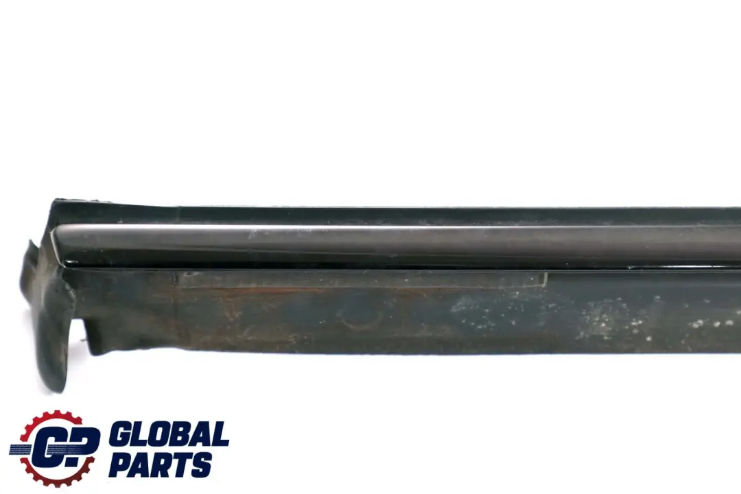 BMW 3 er E93 E93N LCI Leiste Seitenscheibe Hinten Links Glanzschwarz - SKU 8036665 - Teilenummer 8036665