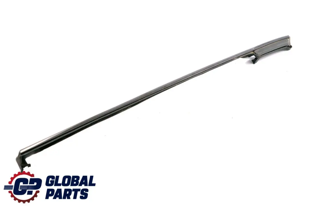 E93N LCI Listello Finestrino Posteriore Destra Nero Lucido per BMW E93 con numero di parte 8036666 BMW E93 E93N LCI Listello Finestrino Posteriore Destra Nero Lucido - SKU 8036666 - Numero di parte 8036666