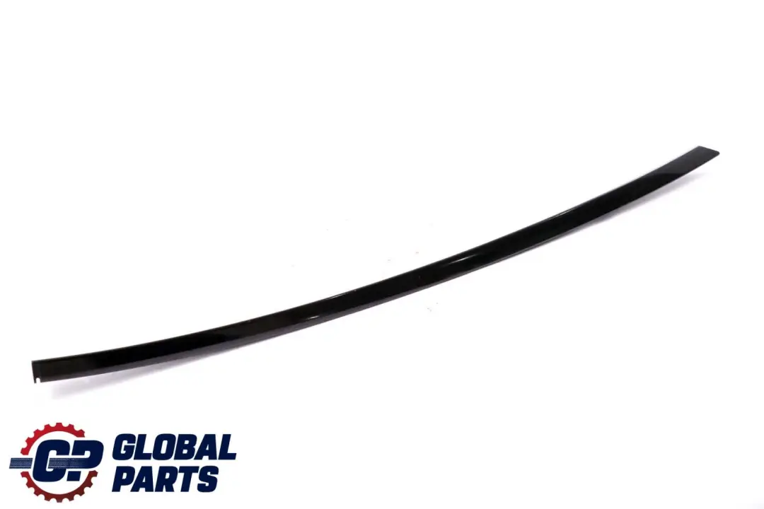 BMW E93 Rivestimento Porta Listello Pilastro SX Nero Lucido - SKU 8036667 - Numero di parte 8036667