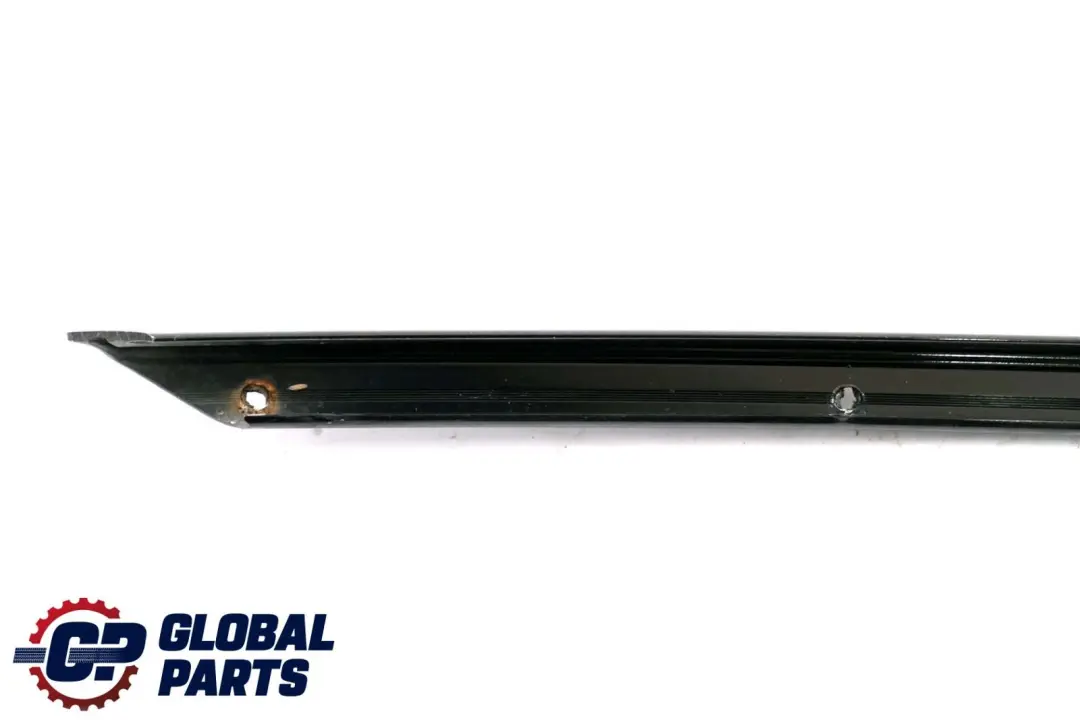 BMW E93 Rivestimento Porta Listello Pilastro SX Nero Lucido - SKU 8036667 - Numero di parte 8036667