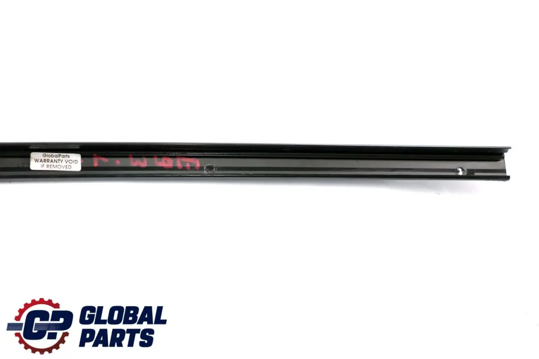 BMW E93 Rivestimento Porta Listello Pilastro SX Nero Lucido - SKU 8036667 - Numero di parte 8036667
