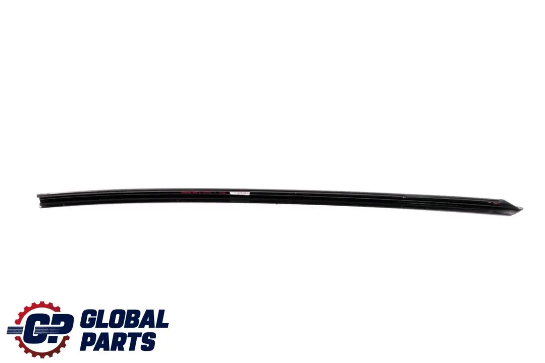 BMW 3 E93 Porte Barre de Panneau Colonne-A a Gauche Noir Brillant - SKU 8036667 - Numéro de pièce 8036667