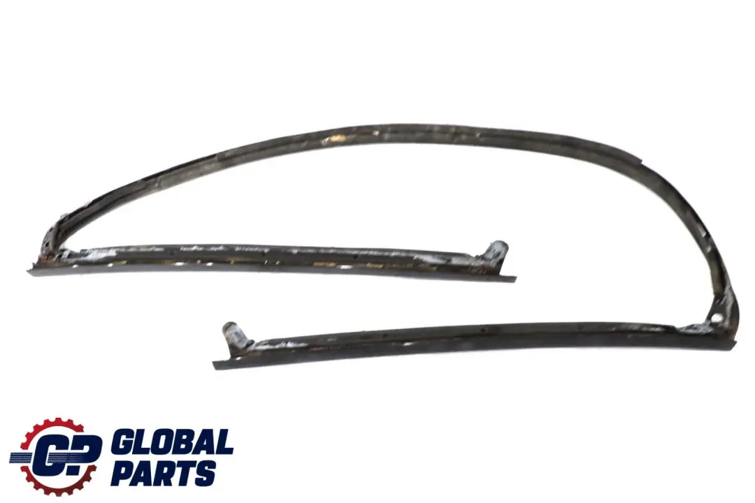 BMW 3 er E93 Dichtung Dachschale Vorne Hardtop Glanzschwarz - SKU 8036669 - Teilenummer 8036669