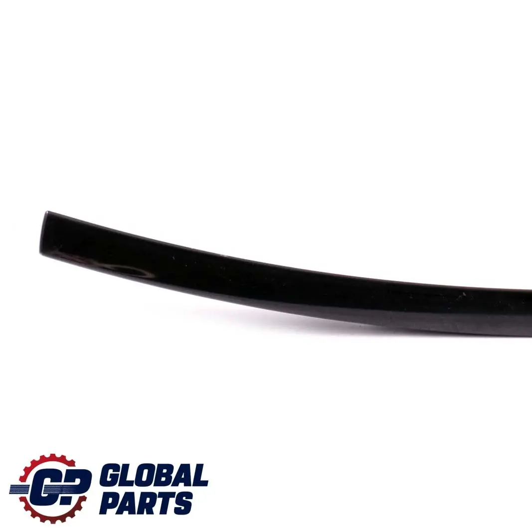 Listello Centro Capote Rigida Nero Lucido per BMW E93 con numero di parte 8036670 BMW E93 Listello Centro Capote Rigida Nero Lucido - SKU 8036670-1 - Numero di parte 8036670