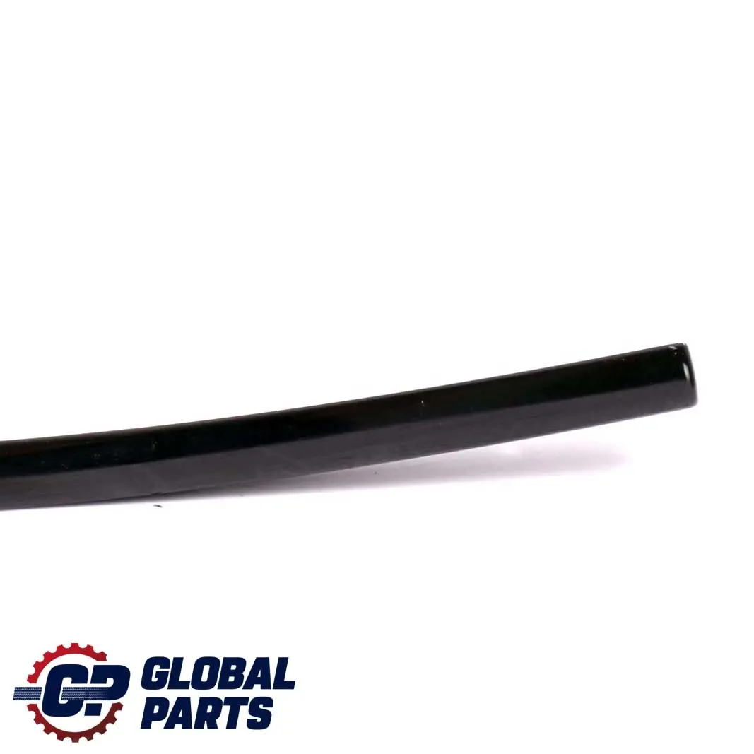 Listello Centro Capote Rigida Nero Lucido per BMW E93 con numero di parte 8036670 BMW E93 Listello Centro Capote Rigida Nero Lucido - SKU 8036670-1 - Numero di parte 8036670