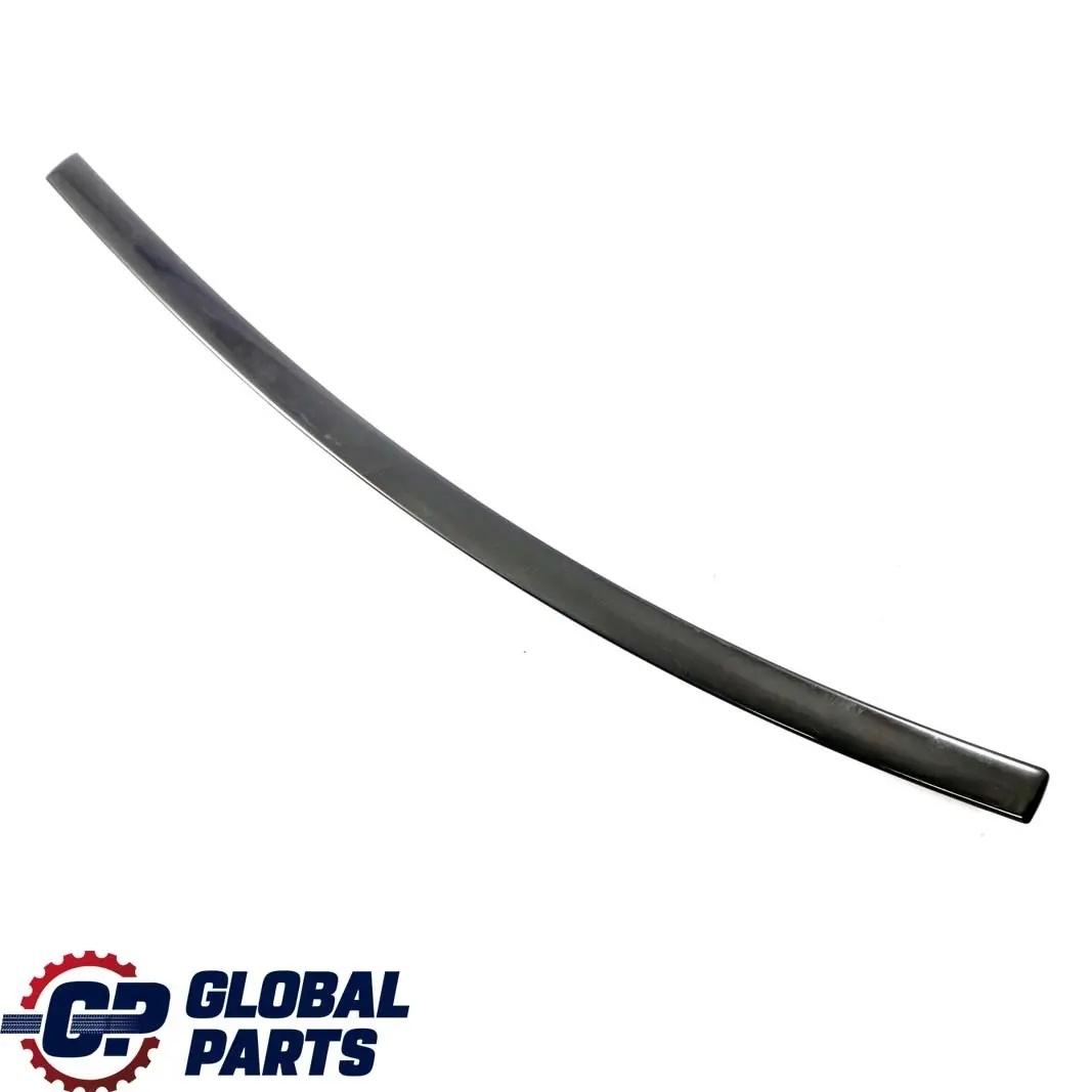 BMW 3 er E93 Cabrio Leiste Mitte Rechts Hardtop Glanzschwarz - SKU 8036670-2 - Teilenummer 8036670