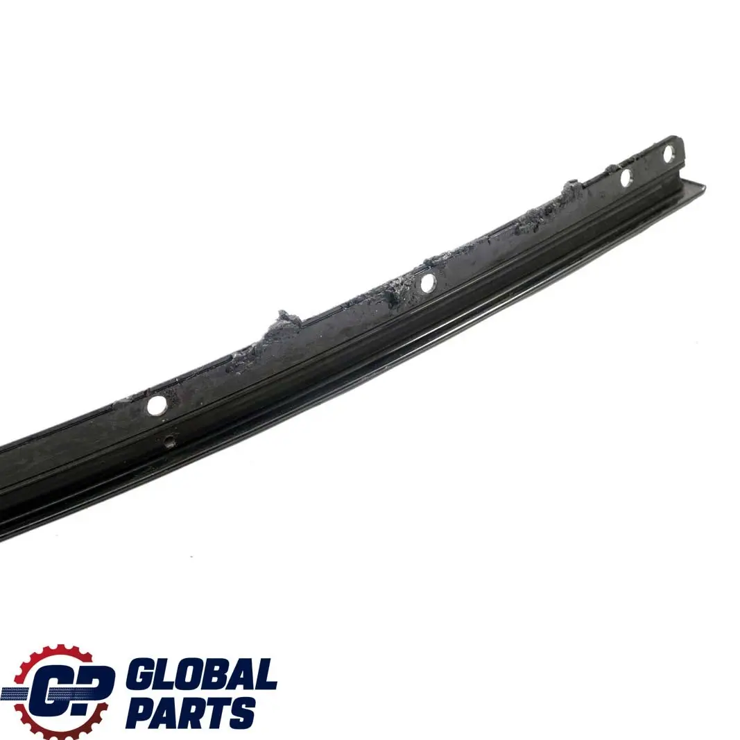 BMW 3 E93 Cabriolet Moulure Centre Droite Hardtop Noir Brillant - SKU 8036670-2 - Numéro de pièce 8036670
