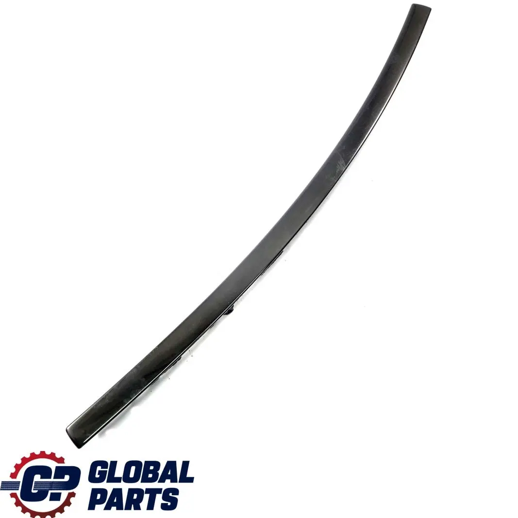 BMW 3 E93 Cabriolet Moulure Centre Droite Hardtop Noir Brillant - SKU 8036670-2 - Numéro de pièce 8036670
