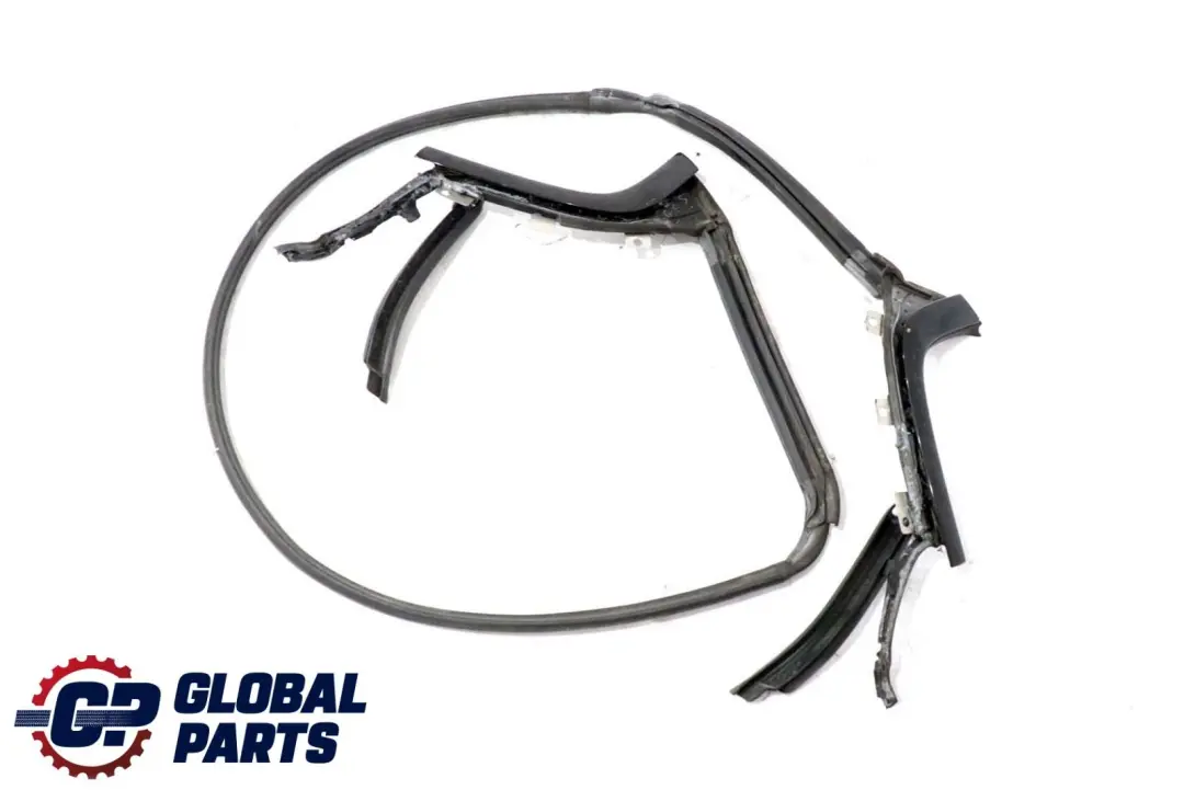 Dichtung Dachschale Hinten Hardtop Glanzschwarz für BMW 3 er E93 mit Teilenummer 8036671 BMW 3 er E93 Dichtung Dachschale Hinten Hardtop Glanzschwarz - SKU 8036671 - Teilenummer 8036671