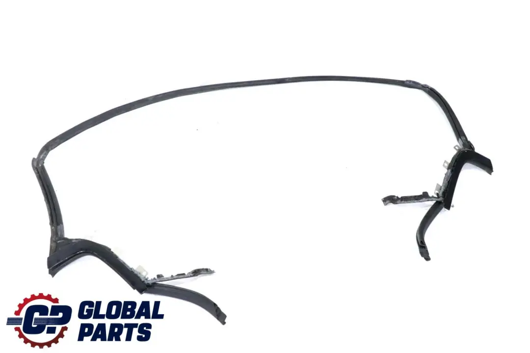 Dichtung Dachschale Hinten Hardtop Glanzschwarz für BMW 3 er E93 mit Teilenummer 8036671 BMW 3 er E93 Dichtung Dachschale Hinten Hardtop Glanzschwarz - SKU 8036671 - Teilenummer 8036671