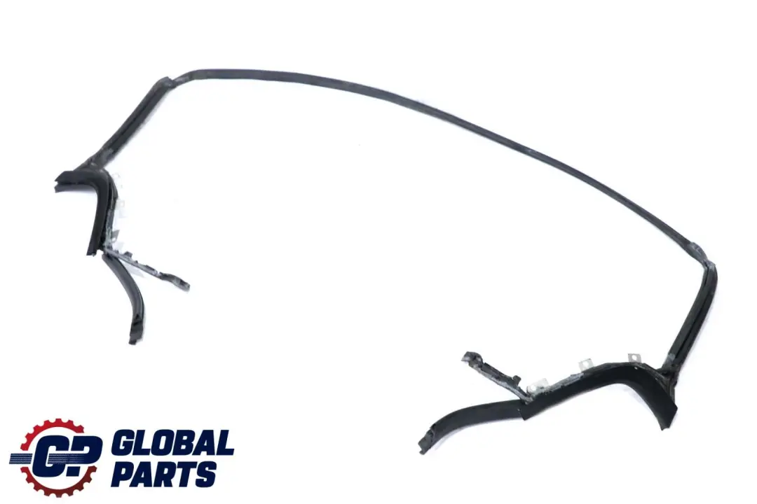 Dichtung Dachschale Hinten Hardtop Glanzschwarz für BMW 3 er E93 mit Teilenummer 8036671 BMW 3 er E93 Dichtung Dachschale Hinten Hardtop Glanzschwarz - SKU 8036671 - Teilenummer 8036671