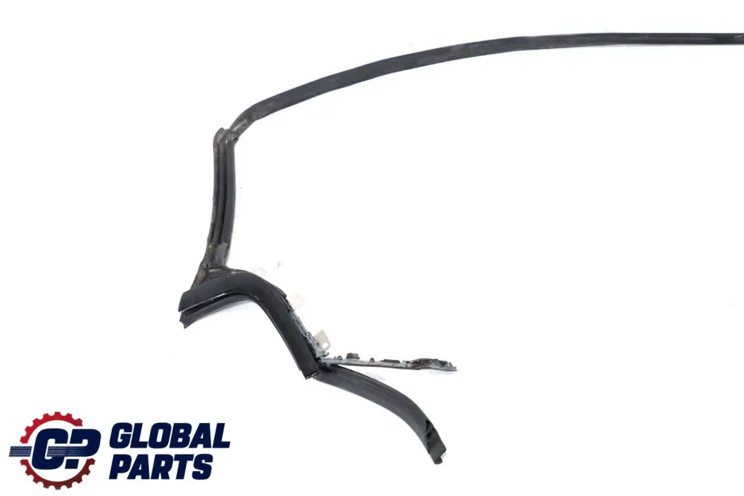 Dichtung Dachschale Hinten Hardtop Glanzschwarz für BMW 3 er E93 mit Teilenummer 8036671 BMW 3 er E93 Dichtung Dachschale Hinten Hardtop Glanzschwarz - SKU 8036671 - Teilenummer 8036671