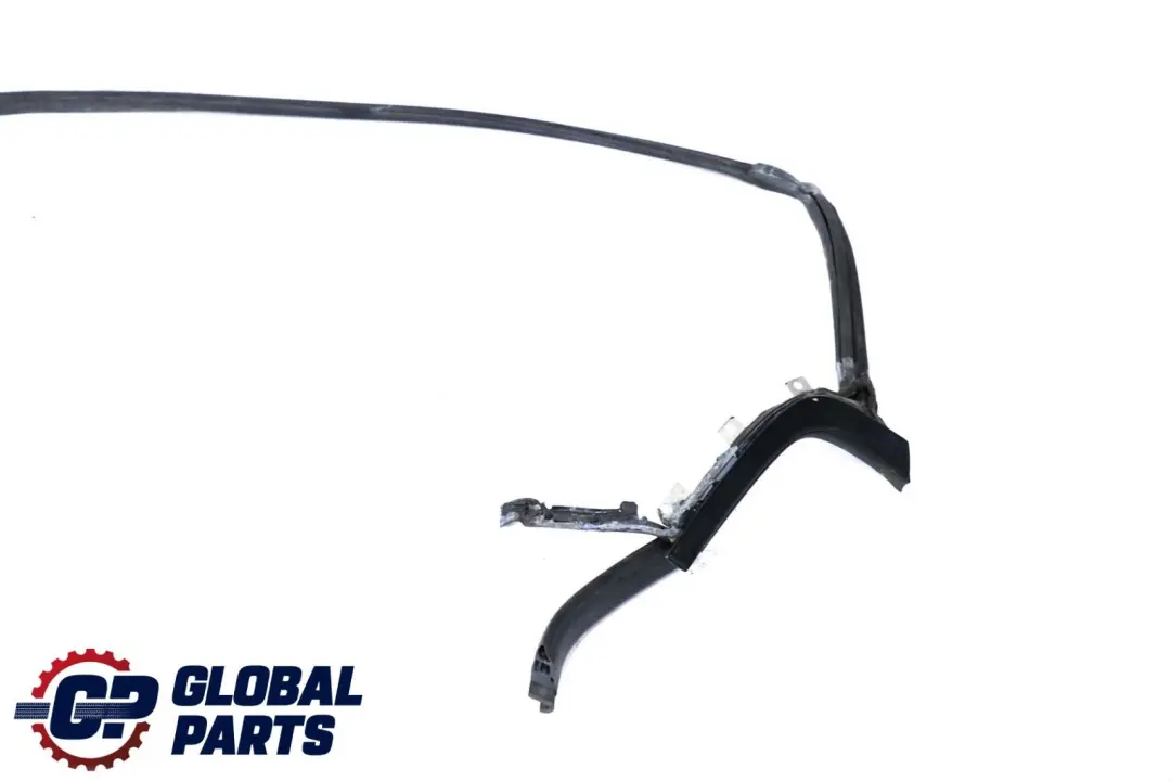 Dichtung Dachschale Hinten Hardtop Glanzschwarz für BMW 3 er E93 mit Teilenummer 8036671 BMW 3 er E93 Dichtung Dachschale Hinten Hardtop Glanzschwarz - SKU 8036671 - Teilenummer 8036671