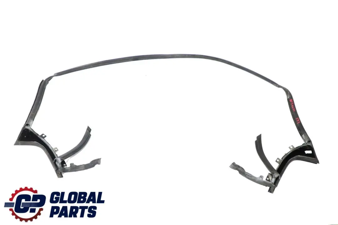 Dichtung Dachschale Hinten Hardtop Glanzschwarz für BMW 3 er E93 mit Teilenummer 8036671 BMW 3 er E93 Dichtung Dachschale Hinten Hardtop Glanzschwarz - SKU 8036671 - Teilenummer 8036671