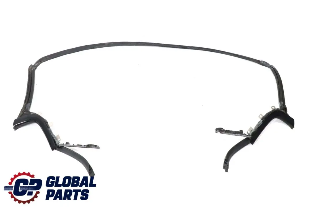 Dichtung Dachschale Hinten Hardtop Glanzschwarz für BMW 3 er E93 mit Teilenummer 8036671 BMW 3 er E93 Dichtung Dachschale Hinten Hardtop Glanzschwarz - SKU 8036671 - Teilenummer 8036671