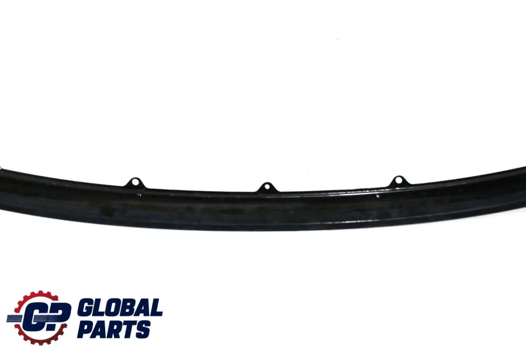 BMW 3 er E93 E93N LCI Zierleiste Verdeckklappe Glanzschwarz - SKU 8036672 - Teilenummer 8036672