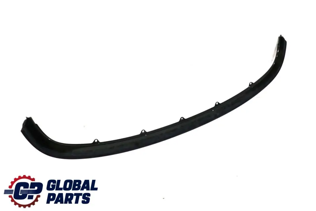 E93N LCI Moldura Tapa Superior Plegable Alto Brillo Glanzschwarz para BMW E93 con número de pieza 8036672 BMW E93 E93N LCI Moldura Tapa Superior Plegable Alto Brillo Glanzschwarz - SKU 8036672 - Número de pieza 8036672