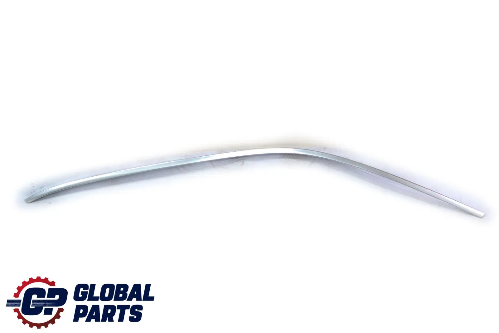 BMW X5 Series E70 Finisher Window Frame Top Door Front Left N/S Alu-Satiniert