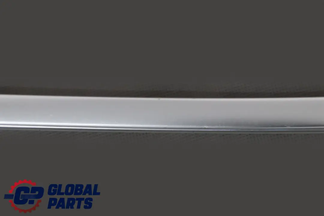BMW X5 E70 Osłona Górna Ramy Szyby Drzwi Przód Prawe Alu-Satiniert - SKU 8036778 - Numer Części 8036778