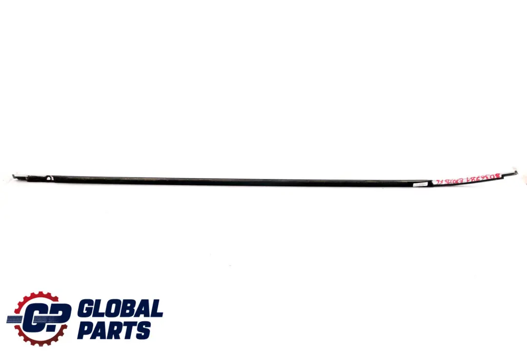 Cache Canal Porte Extérieure Avant Gauche N/S pour BMW X5 E70 à propos du numéro de pièce 8036781 BMW X5 E70 Cache Canal Porte Extérieure Avant Gauche N/S - SKU 8036781 - Numéro de pièce 8036781