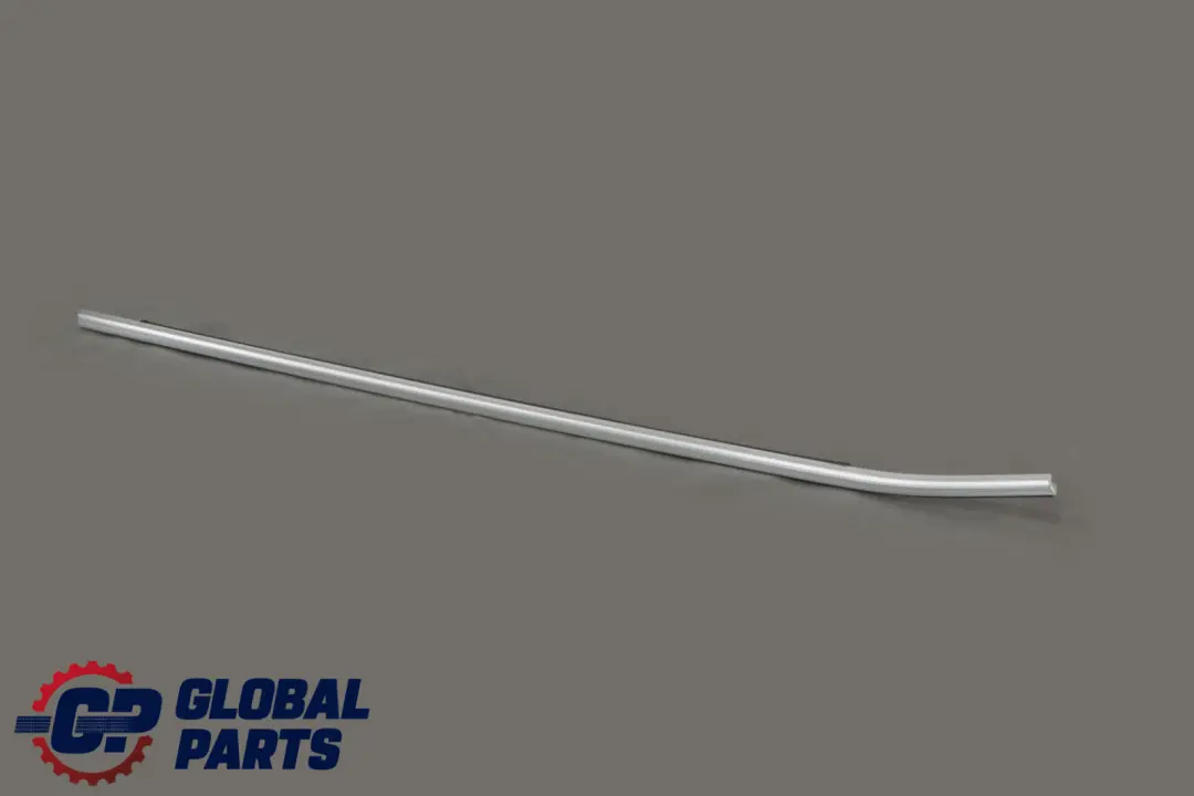 Channel Cover Exterior Door Front Right O/S Alu Satiniert to BMW X5 E70 with Part number 8036782 BMW X5 E70 Channel Cover Exterior Door Front Right O/S Alu Satiniert - SKU 8036782 - Part number 8036782