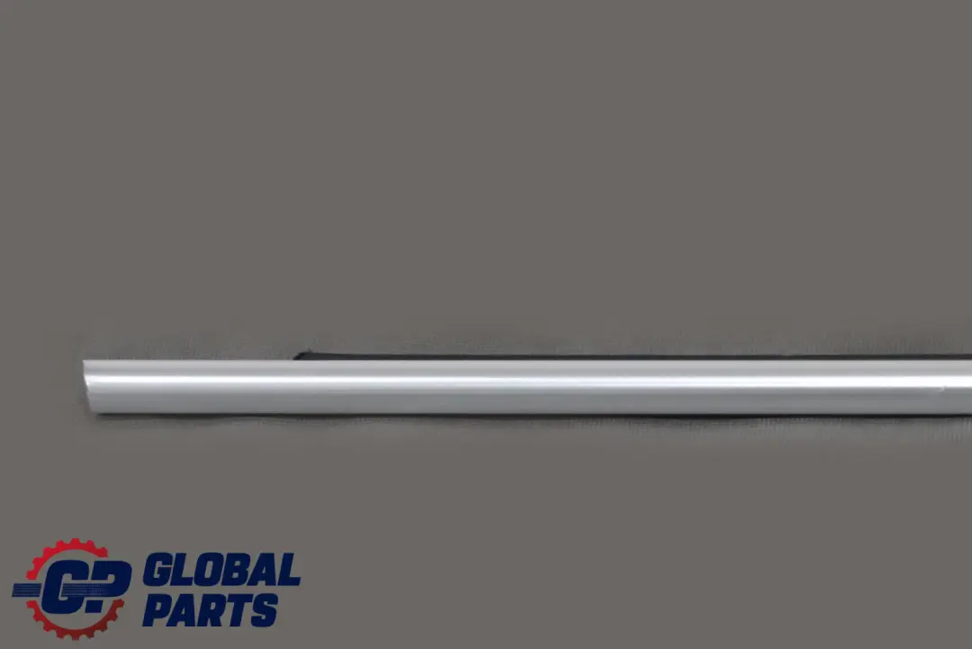 BMW X5 E70 Channel Cover Exterior Door Front Right O/S Alu Satiniert - SKU 8036782 - Part number 8036782
