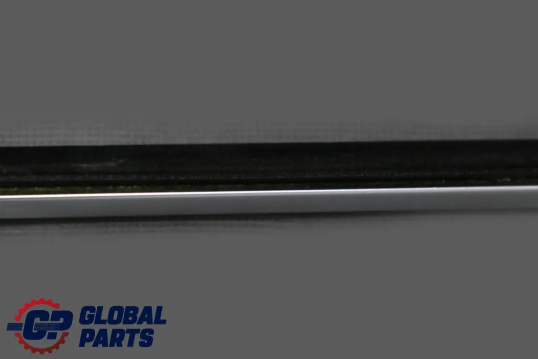 BMW X5 E70 Channel Cover Exterior Door Front Right O/S Alu Satiniert - SKU 8036782 - Part number 8036782