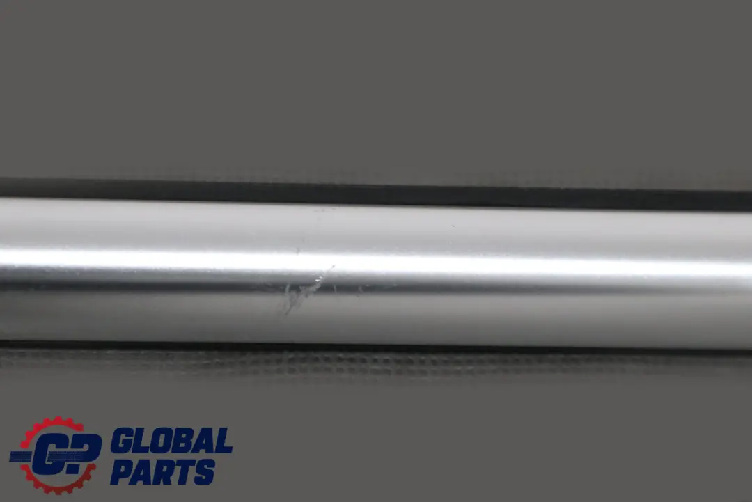 BMW X5 E70 Cache Canal Porte Extérieure Avant Droite O/S Alu Satiniert - SKU 8036782 - Numéro de pièce 8036782