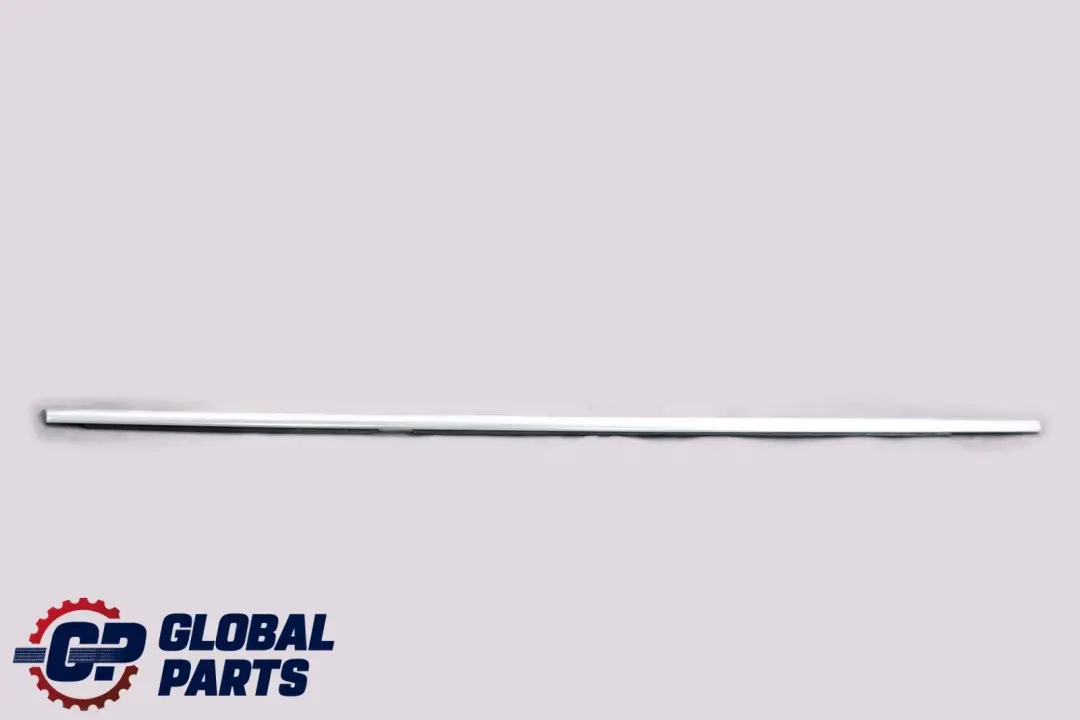 Canal Cubierta Exterior Puerta Trasera Izquierda N/S Alu Satiniert para BMW X5 E70 con número de pieza 8036783 BMW X5 E70 Canal Cubierta Exterior Puerta Trasera Izquierda N/S Alu Satiniert - SKU 8036783 - Número de pieza 8036783