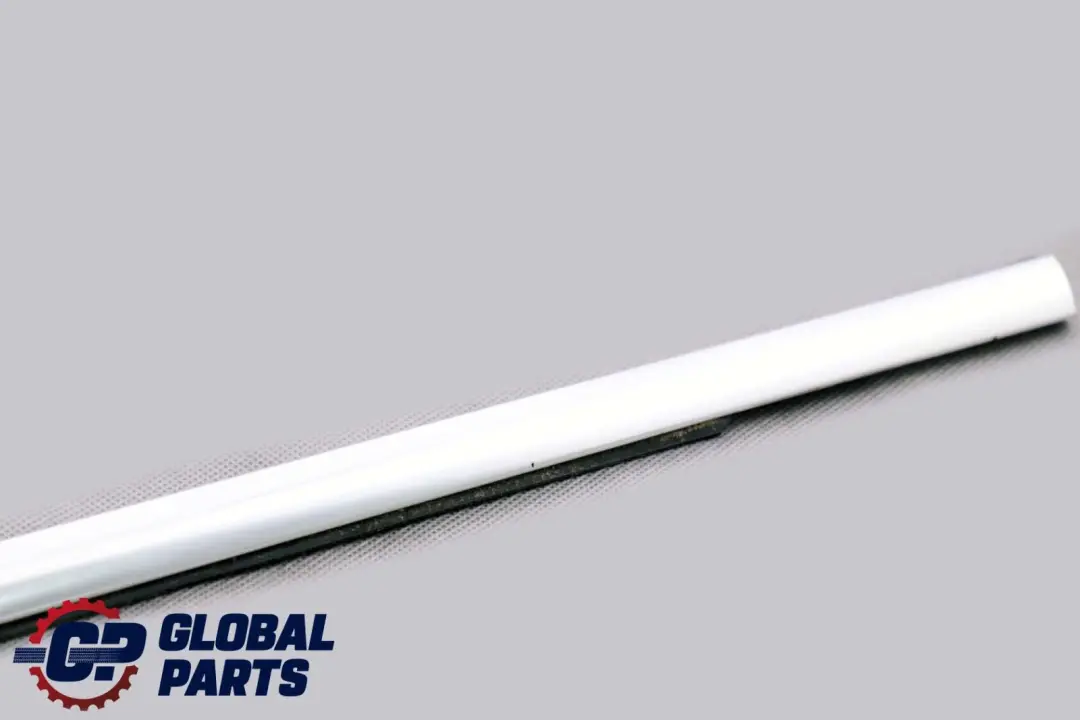 BMW X5 E70 Channel Cover Outer Door Rear Left N/S Alu Satiniert - SKU 8036783 - Part number 8036783