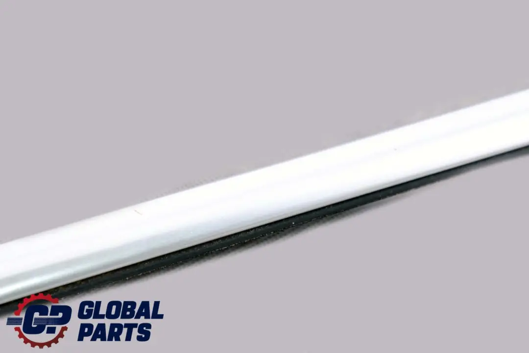 BMW X5 E70 Channel Cover Outer Door Rear Left N/S Alu Satiniert - SKU 8036783 - Part number 8036783