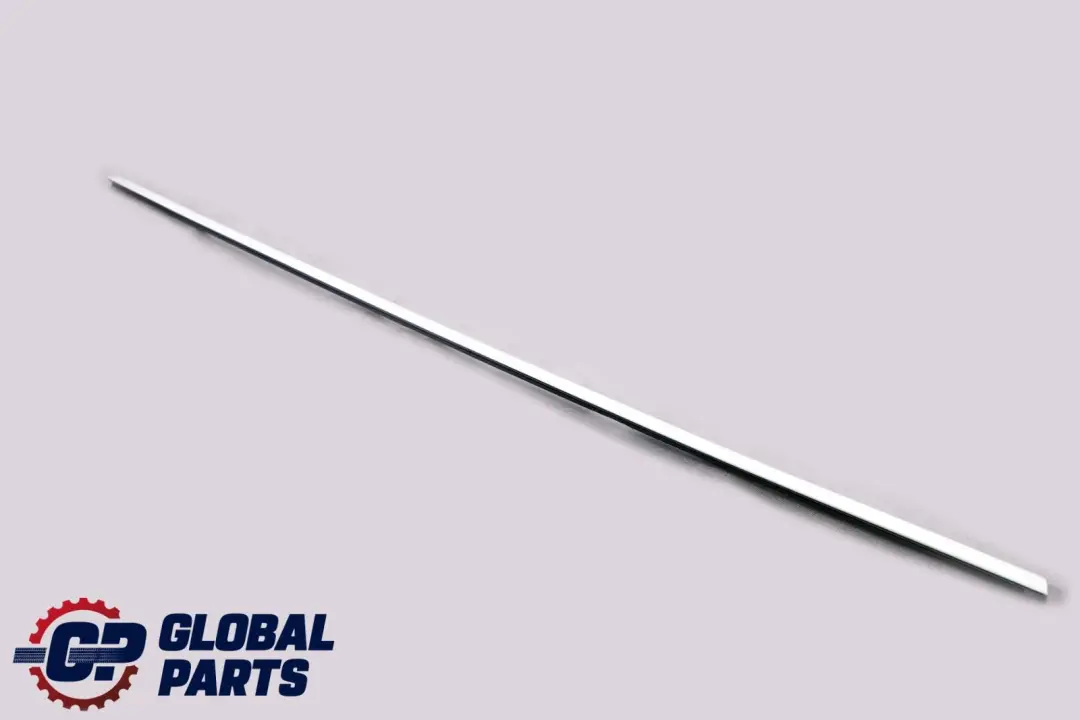 Channel Cover Outer Door Rear Left N/S Alu Satiniert to BMW X5 E70 with Part number 8036783 BMW X5 E70 Channel Cover Outer Door Rear Left N/S Alu Satiniert - SKU 8036783 - Part number 8036783