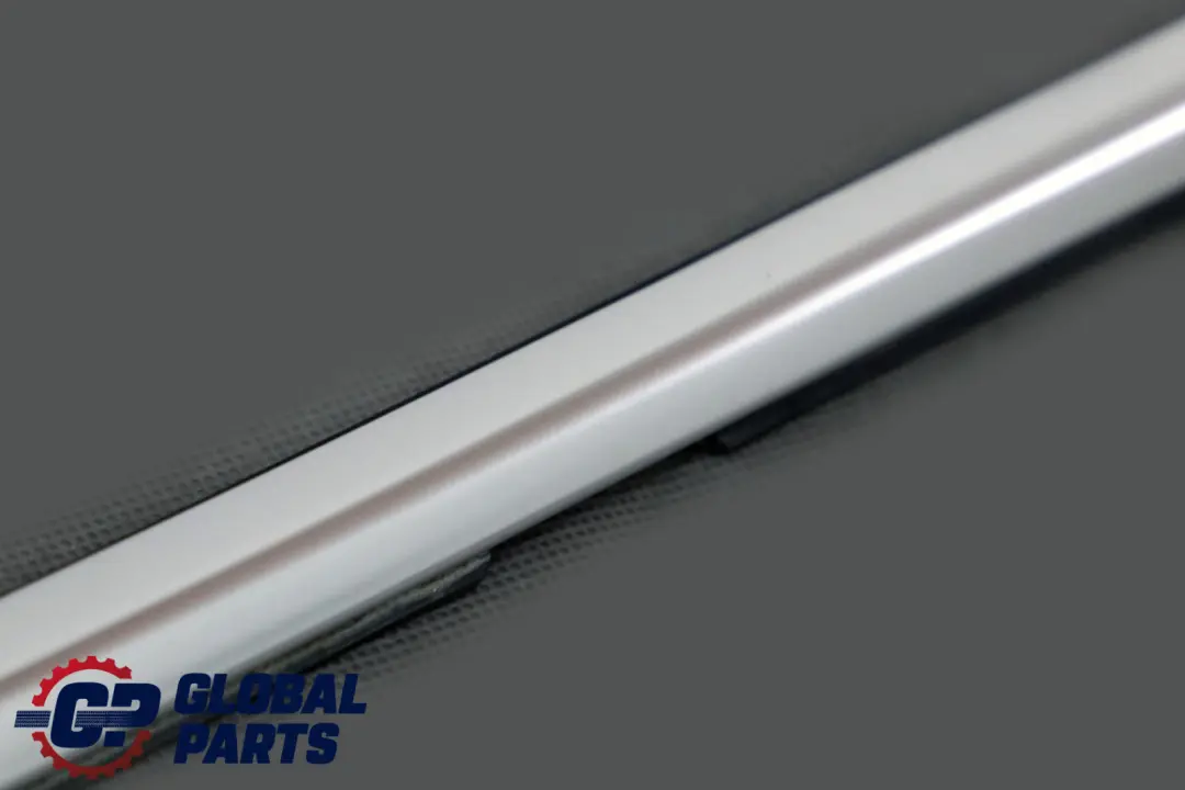 Channel Cover Outer Door Rear Right O/S Alu Satiniert to BMW X5 E70 with Part number 8036784 BMW X5 E70 Channel Cover Outer Door Rear Right O/S Alu Satiniert - SKU 8036784 - Part number 8036784