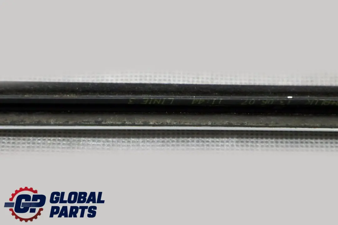 BMW X5 Series E70 Channel Cover Outer Door Rear Right O/S Alu Satiniert - SKU 8036784 - Part number 8036784
