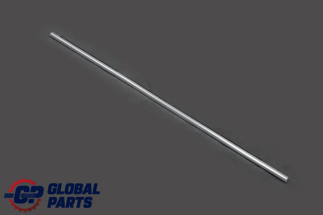 BMW X5 Series E70 Channel Cover Outer Door Rear Right O/S Alu Satiniert - SKU 8036784 - Part number 8036784