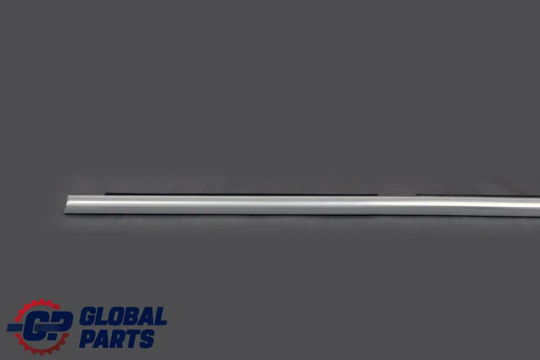 BMW X5 E70 Channel Cover Outer Door Rear Right O/S Alu Satiniert - SKU 8036784 - Part number 8036784