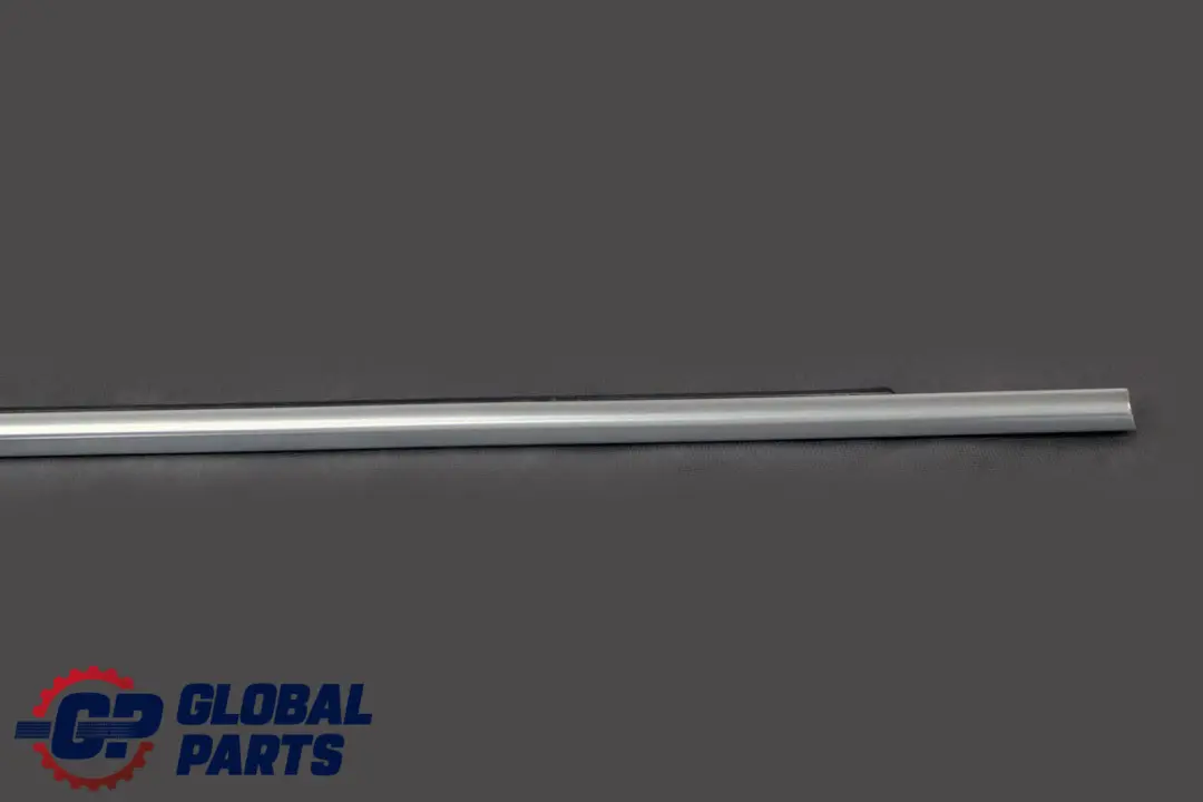 BMW X5 E70 Channel Cover Outer Door Rear Right O/S Alu Satiniert - SKU 8036784 - Part number 8036784