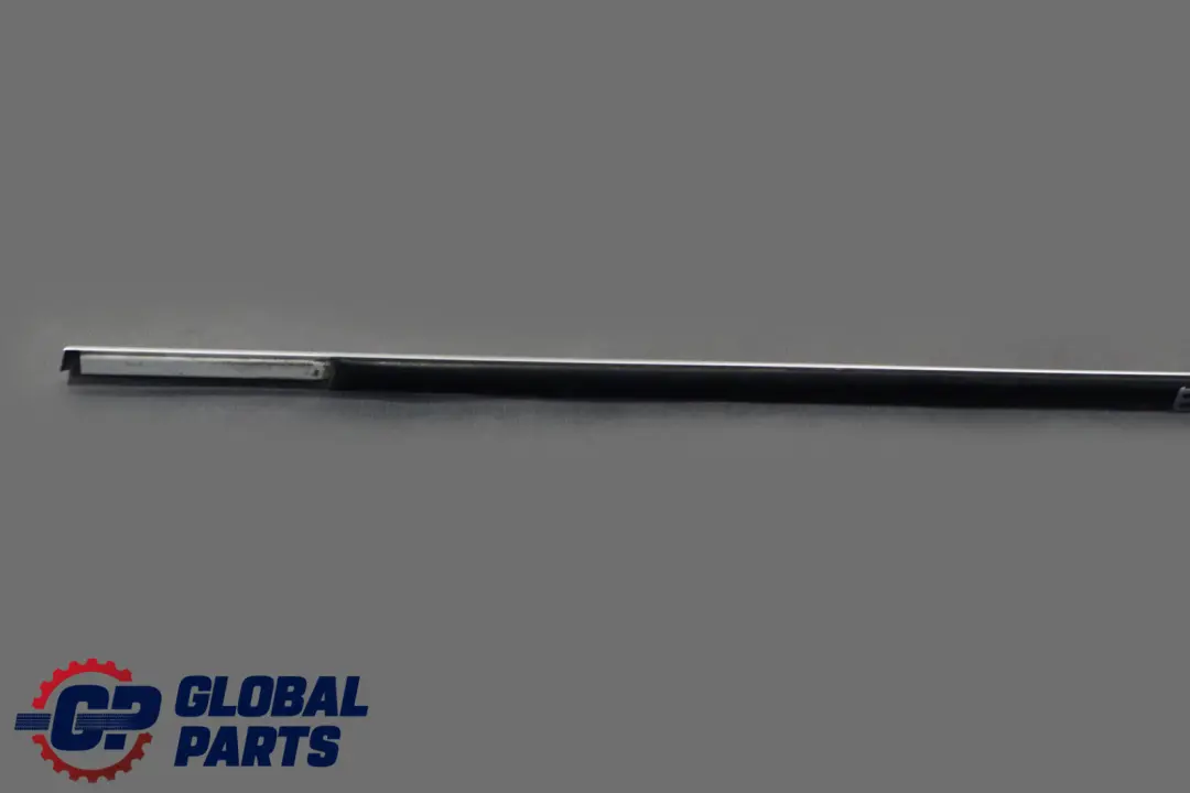 Canal Cubierta Exterior Puerta Trasera Derecha Alu Satiniert para BMW X5 E70 con número de pieza 8036784 BMW X5 E70 Canal Cubierta Exterior Puerta Trasera Derecha Alu Satiniert - SKU 8036784 - Número de pieza 8036784