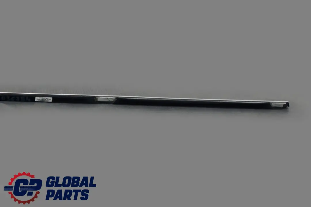 BMW X5 Series E70 Channel Cover Outer Door Rear Right O/S Alu Satiniert - SKU 8036784 - Part number 8036784