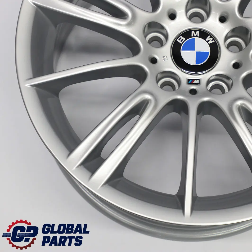Silber Hinten Felgen Alufelge 18" Sternspeiche 193 8,5J ET:37 für BMW E90 E91 E92 mit Teilenummer 8036934 BMW E90 E91 E92 Silber Hinten Felgen Alufelge 18" Sternspeiche 193 8,5J ET:37 - SKU 8036934 - Teilenummer 8036934