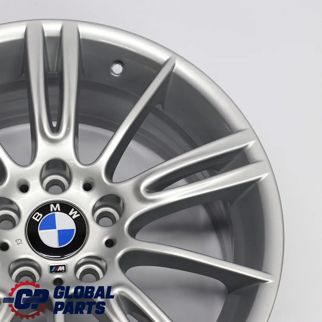 llanta aleacion trasera plata 18 "8,5J ET:37 M Spider Spoke 193 para BMW E90 E91 E92 con número de pieza 8036934 BMW E90 E91 E92 llanta aleacion trasera plata 18 "8,5J ET:37 M Spider Spoke 193 - SKU 8036934 - Número de pieza 8036934