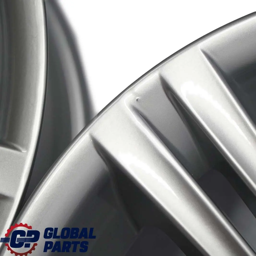 BMW 3 E90 E91 E92 E93 Set Complet 4x Jante 17" M Double Spoke 194 - SKU 8036935/8036936 - Numéro de pièce 8036936