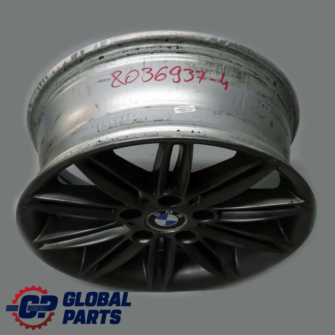 Gris Jantes Alu Alliage 17" 7J ET:47 M Rayons Doubles 207 pour BMW E81 E82 E87 E88 à propos du numéro de pièce 8036937 BMW E81 E82 E87 E88 Gris Jantes Alu Alliage 17" 7J ET:47 M Rayons Doubles 207 - SKU 8036937-4 - Numéro de pièce 8036937