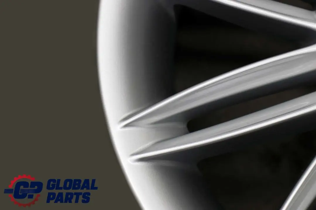 BMW 1 Series E81 E82 E87 Grey Wheel Alloy Rim 17" 7J ET:47 M Double Spoke 207 - SKU 8036937-5 - Part number 8036937