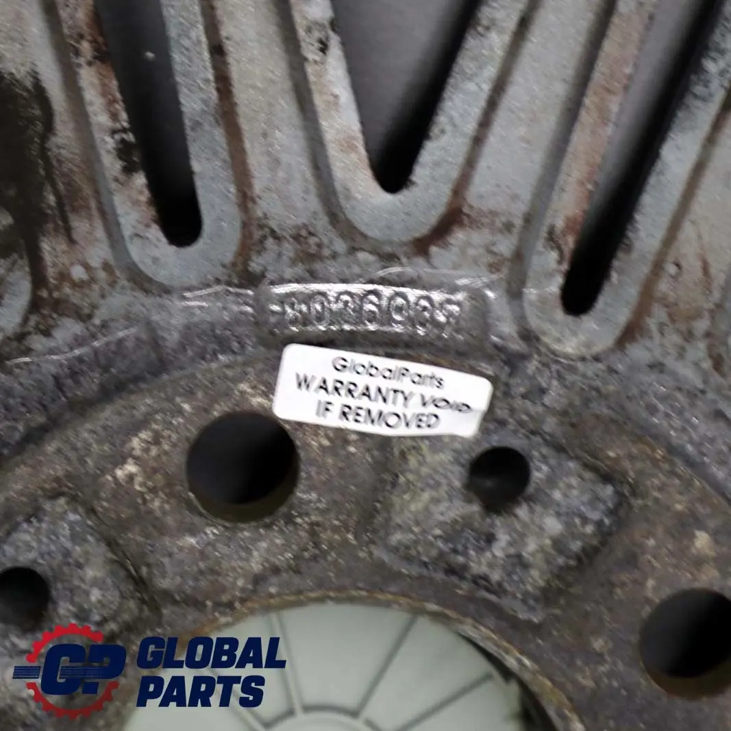 Gris Jantes Alu Alliage 17" 7J ET:47 M Rayons Doubles pour BMW 1 E81 E82 E87 à propos du numéro de pièce 8036937 BMW 1 E81 E82 E87 Gris Jantes Alu Alliage 17" 7J ET:47 M Rayons Doubles - SKU 8036937-5 - Numéro de pièce 8036937